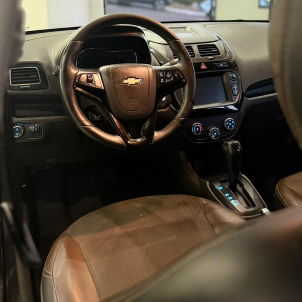 CHEVROLET Cobalt 1.8 4P FLEX LTZ AUTOMÁTICO