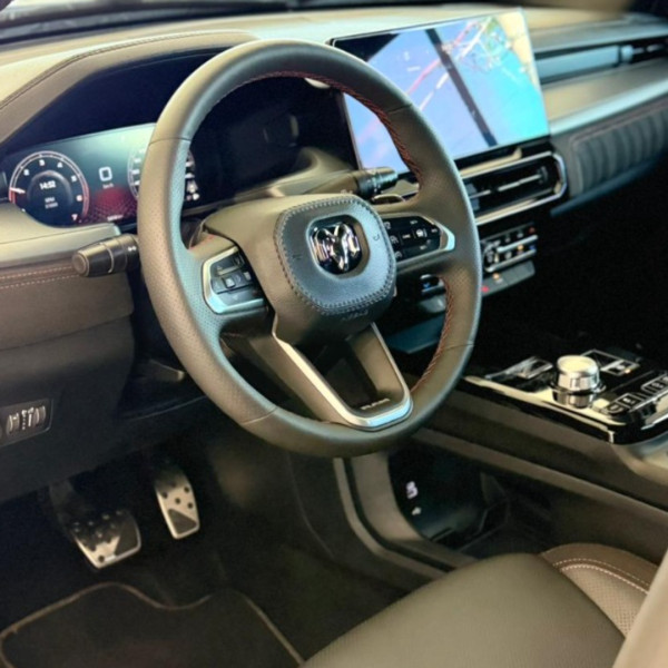 RAM Rampage 2.0 4P HURRICANE 4 TURBO R/T 4X4 AUTOMÁTICO