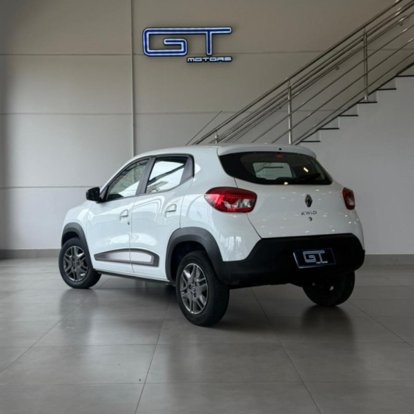 RENAULT Kwid 1.0 12V 4P SCE FLEX INTENSE