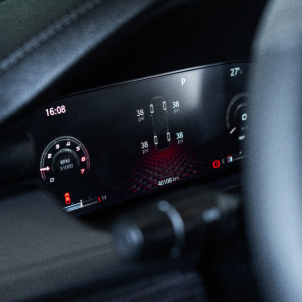 RAM Rampage 2.0 4P HURRICANE 4 TURBO R/T 4X4 AUTOMÁTICO