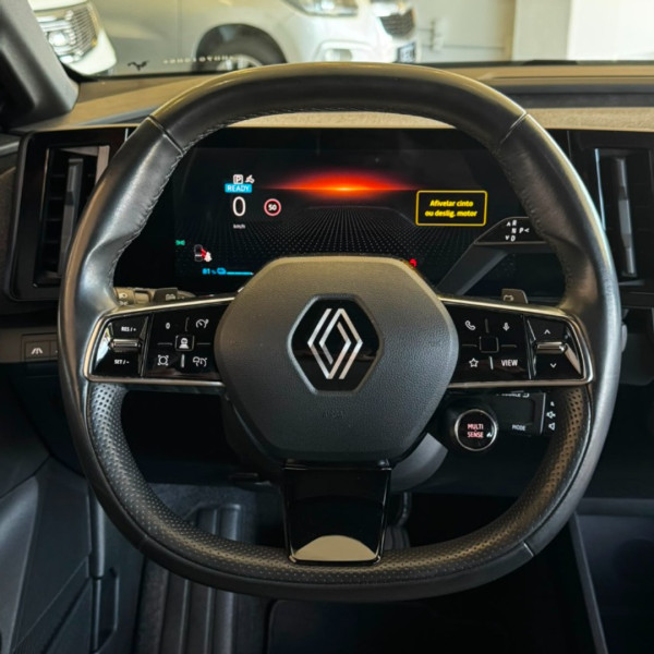 RENAULT Megane E-tech 60 Kw Elétrico Ev60
