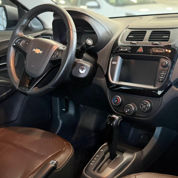 CHEVROLET Cobalt 1.8 4P FLEX ELITE AUTOMÁTICO