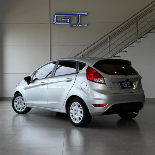 FORD Fiesta Hatch 1.6 4P SE FLEX