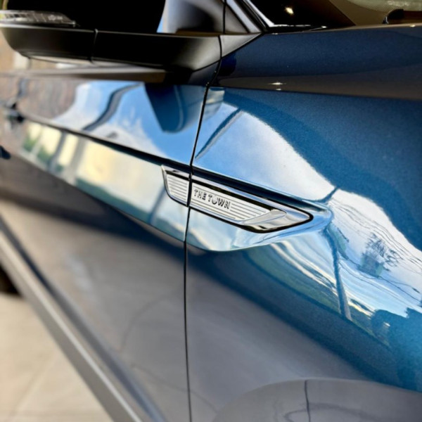 VOLKSWAGEN T-Cross 1.0 4P 200 TSI FLEX AUTOMÁTICO