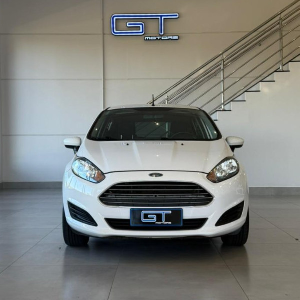 FORD Fiesta Hatch 1.5 16V 4P S FLEX