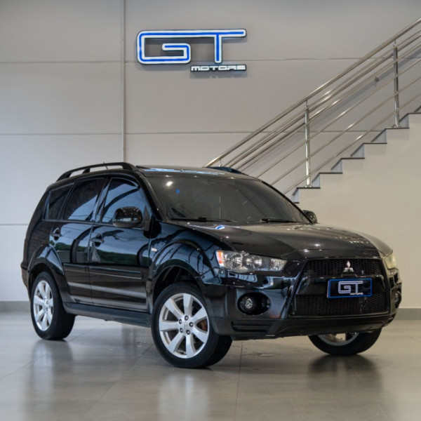 Outlander 2.0 16V 4P AUTOMÁTICO