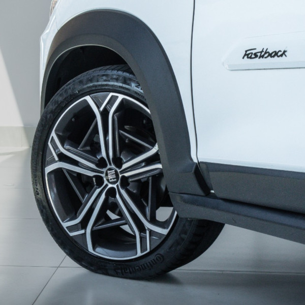 FIAT Fastback 1.0 12V 4P FLEX IMPETUS 200 TURBO AUTOMÁTICO CVT