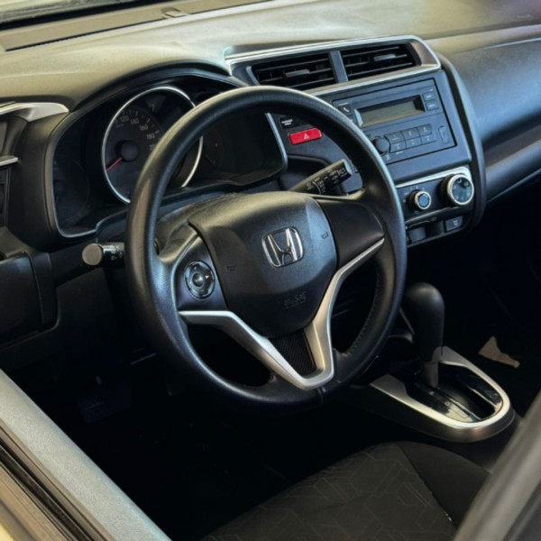 HONDA Fit 1.5 16V 4P LX FLEX AUTOMÁTICO