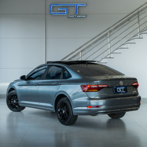 VOLKSWAGEN Jetta 1.4 4P 250 TSI TURBO COMFORTLINE AUTOMÁTICO