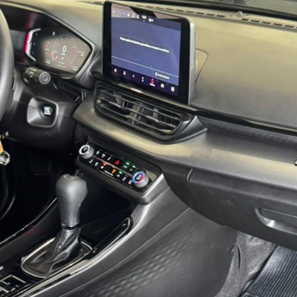 FIAT Fastback 1.3 16V 4P FLEX LIMITED EDITION TURBO 270 AUTOMÁTICO