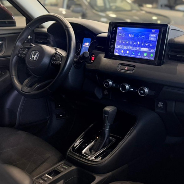 HONDA HR-V 1.5 16V 4P FLEX EX AUTOMÁTICO CVT
