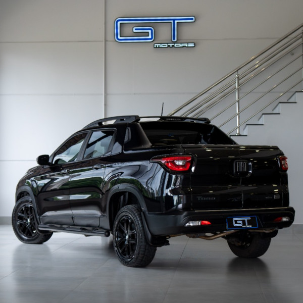 FIAT Toro 2.0 16V 4P 4WD ULTRA TURBO DIESEL AUTOMÁTICO