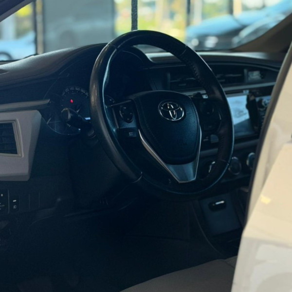 TOYOTA Corolla 1.8 16V 4P GLI AUTOMÁTICO