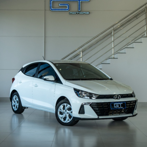 HB 20 Hatch 1.0 12V 4P FLEX COMFORT PLUS