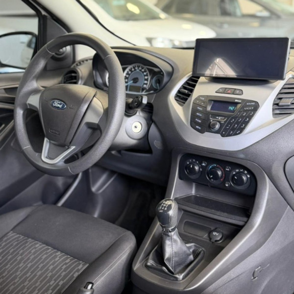 FORD Ka Hatch 1.0 12V 4P TI-VCT SE FLEX