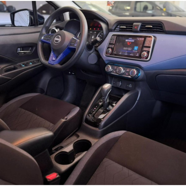 NISSAN Versa Sedan 1.6 16V 4P FLEX ADVANCE XTRONIC AUTOMÁTICO CVT