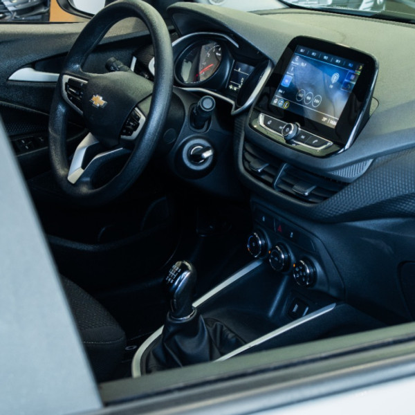 CHEVROLET Onix Hatch 1.0 12V 4P FLEX LT TURBO AUTOMÁTICO