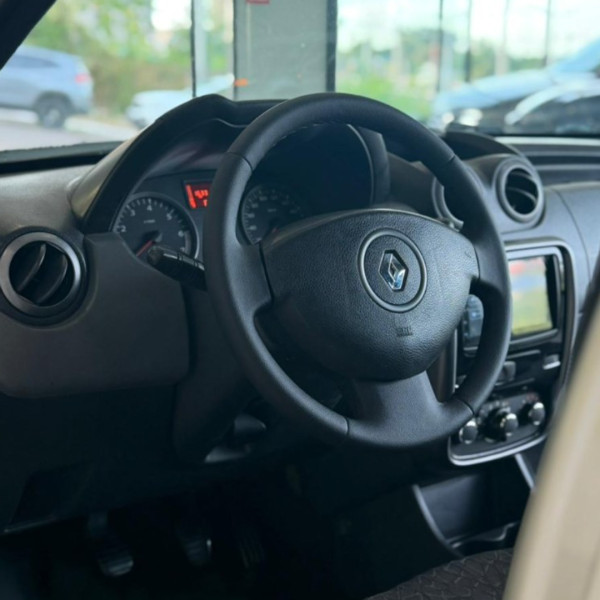 RENAULT Duster 1.6 16V 4P FLEX EXPRESSION