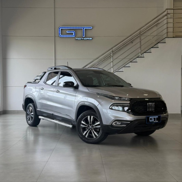 Toro 1.3 16V 4P FLEX 270 TURBO FREEDOM AUTOMÁTICO