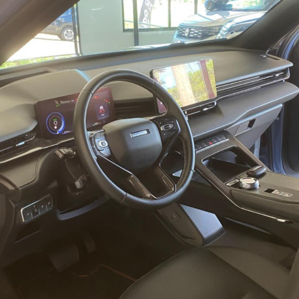 GWM Haval H6 GT 1.5 PHEV AWD E-TRACTION AUTOMÁTICO
