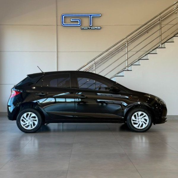 HYUNDAI HB 20 Hatch 1.0 12V 4P FLEX SENSE