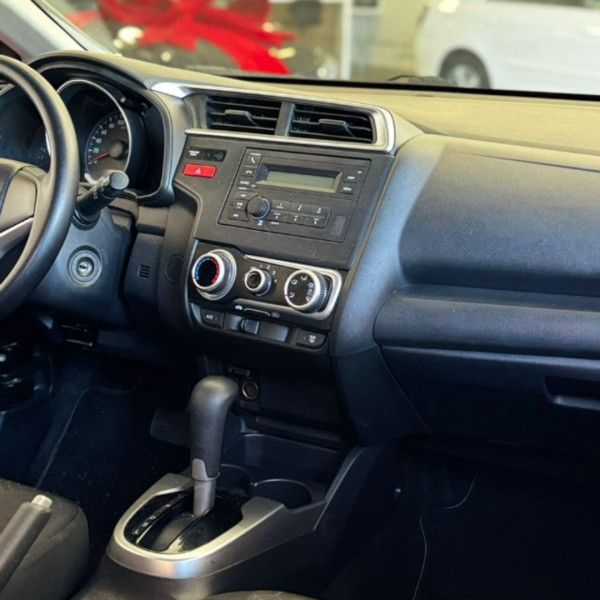 HONDA Fit 1.5 16V 4P LX FLEX AUTOMÁTICO