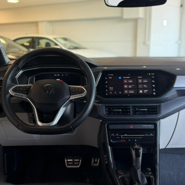 VOLKSWAGEN T-Cross 1.4 4P 250 TSI FLEX HIGHLINE AUTOMÁTICO