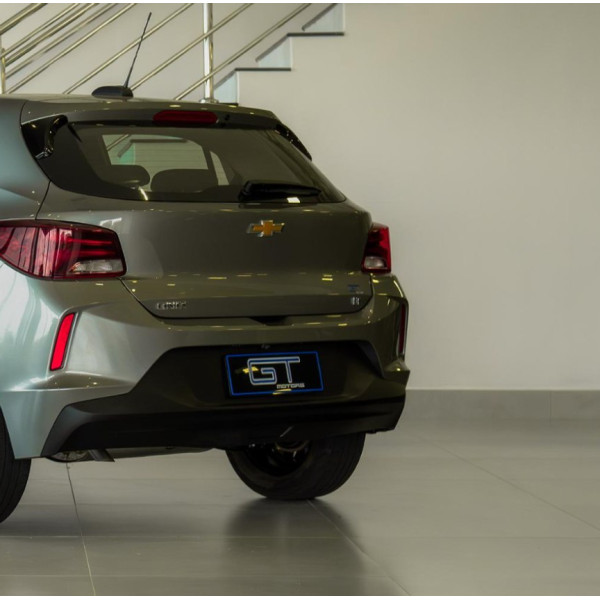 CHEVROLET Onix Hatch 1.0 4P FLEX LT