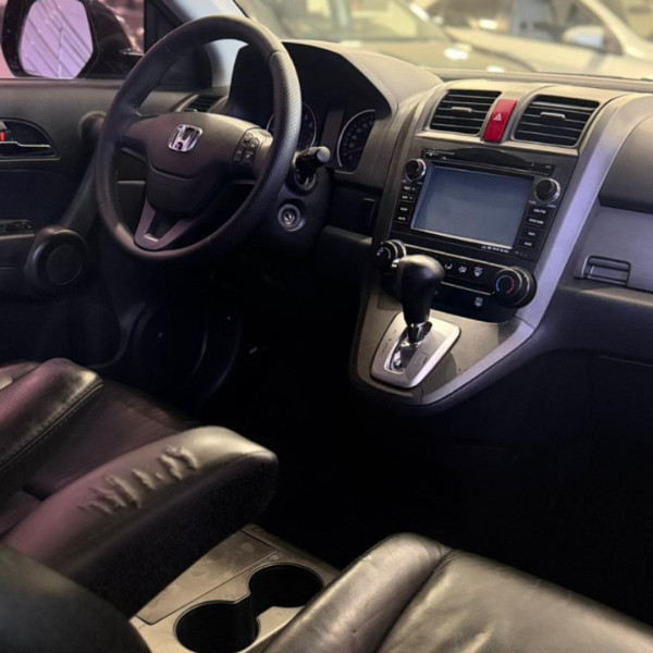 HONDA CRV 2.0 16V 4P LX AUTOMÁTICO