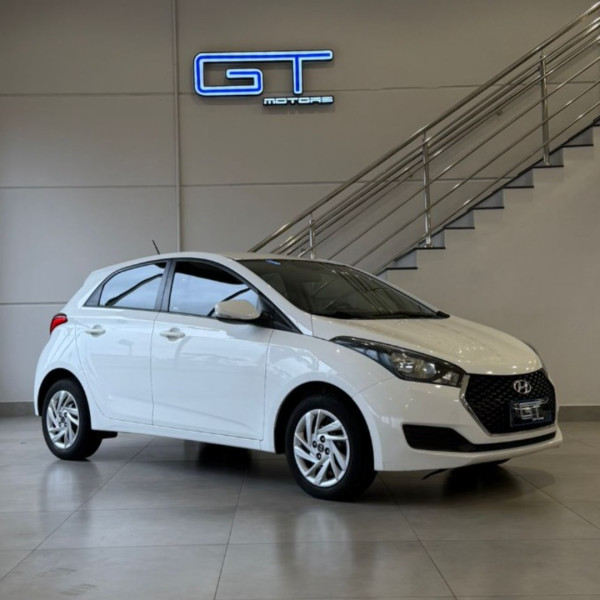 HB 20 Hatch 1.0 12V 4P FLEX COMFORT PLUS