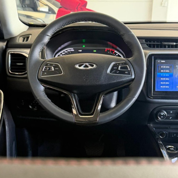 CHERY Tiggo 5X Pro 1.5 16V 4P VVT TURBO iFLEX AUTOMÁTICO CVT