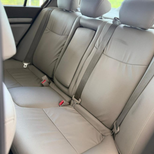 HONDA Civic 2.0 16V 4P FLEX EXR AUTOMÁTICO