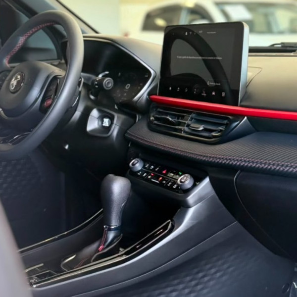 FIAT Fastback 1.3 16V 4P FLEX ABARTH TURBO 270 AUTOMÁTICO