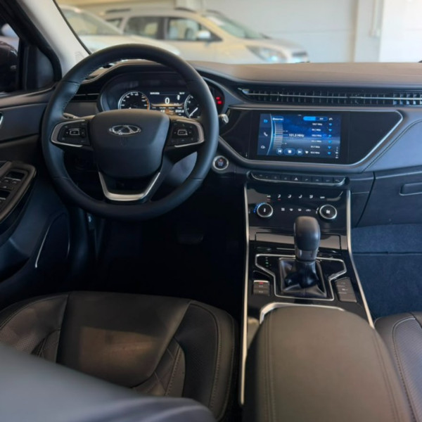 CHERY Arrizo 6 1.5 16V 4P FLEX GSX TURBOAUTOMÁTICO CVT