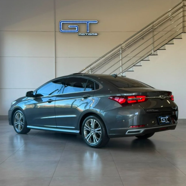 CHERY Arrizo 6 1.5 16V 4P FLEX GSX TURBOAUTOMÁTICO CVT