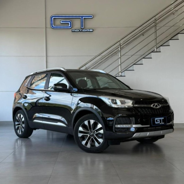 Tiggo 5X Pro 1.5 16V 4P VVT TURBO iFLEX AUTOMÁTICO CVT