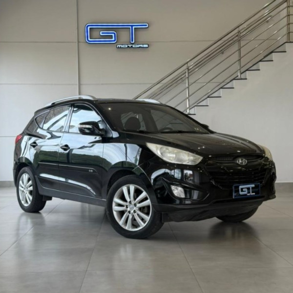 IX35 2.0 16V 4P GLS FLEX AUTOMÁTICO