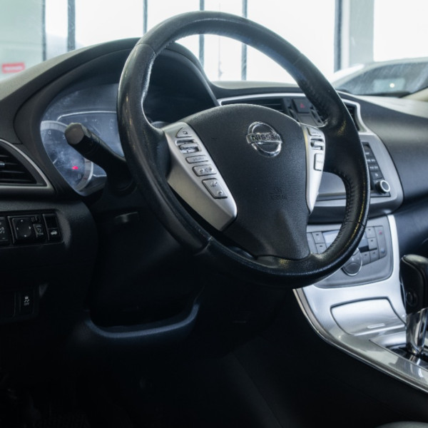 NISSAN Sentra 2.0 16V 4P SL AUTOMÁTICO CVT