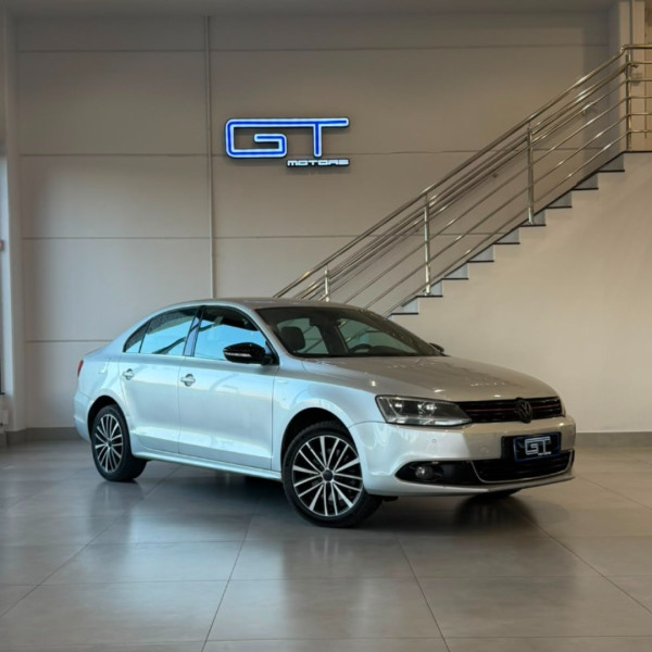 Jetta 2.0 4P TSI HIGHLINE 211 CV AUTOMÁTICO