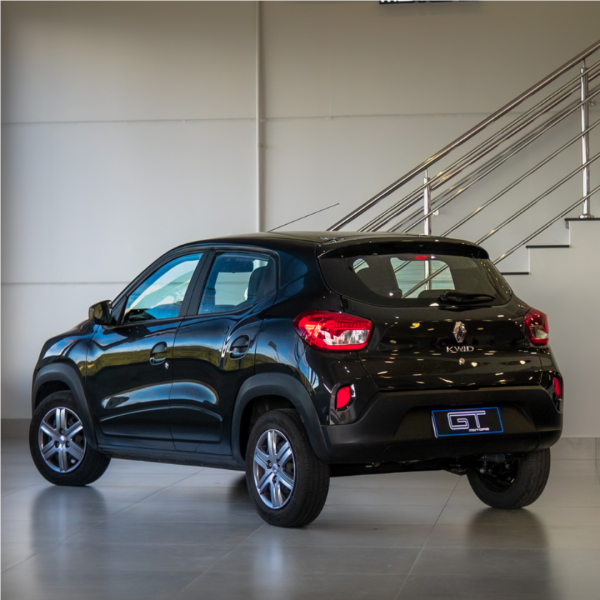 RENAULT Kwid 1.0 12V 4P SCE FLEX ZEN