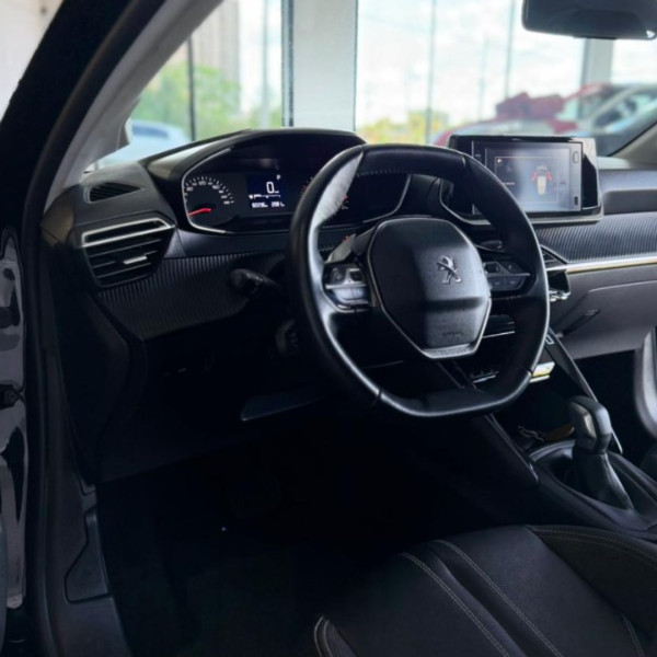 PEUGEOT 208 1.6 16V 4P FLEX ALLURE AUTOMÁTICO