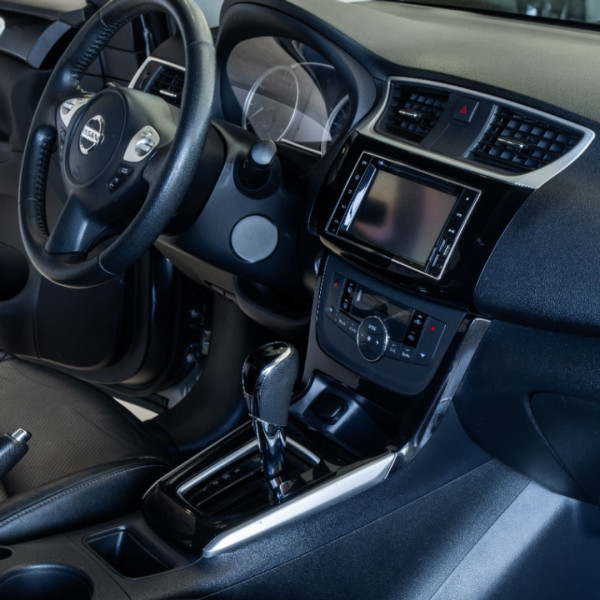 NISSAN Sentra 2.0 16V 4P SL AUTOMÁTICO CVT