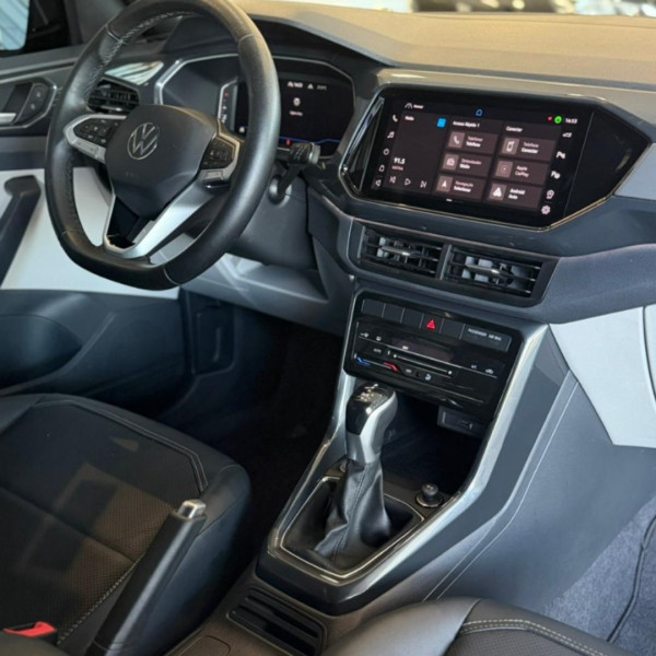 VOLKSWAGEN T-Cross 1.4 4P 250 TSI FLEX HIGHLINE AUTOMÁTICO