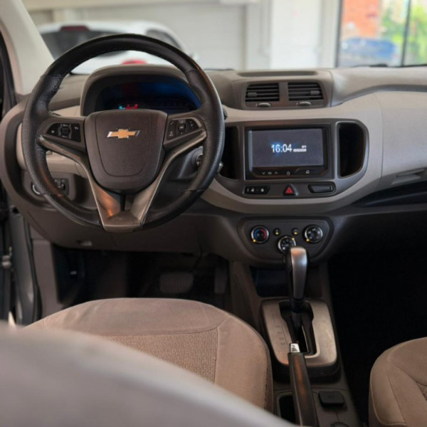 CHEVROLET Spin 1.8 4P FLEX LTZ 7 LUGARES AUTOMÁTICO