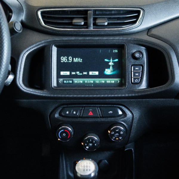 CHEVROLET Prisma 1.4 4P LT VHCE FLEX
