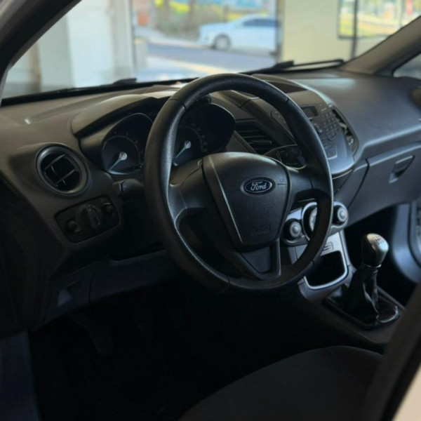 FORD Fiesta Hatch 1.5 16V 4P S FLEX