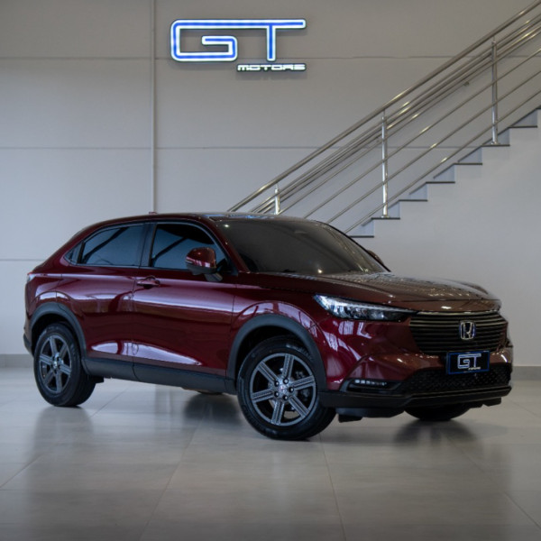 HR-V 1.5 16V 4P FLEX EXL AUTOMÁTICO CVT