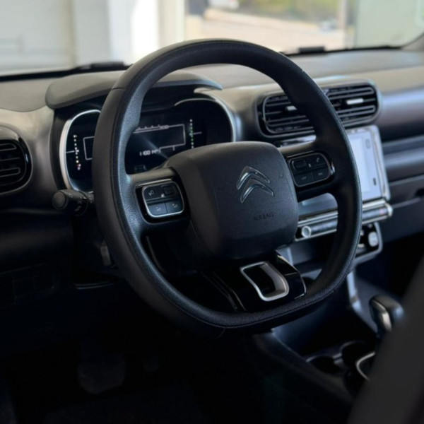 CITROEN C4 Cactus 1.6 16V 4P VTI 120 FLEX FEEL AUTOMÁTICO