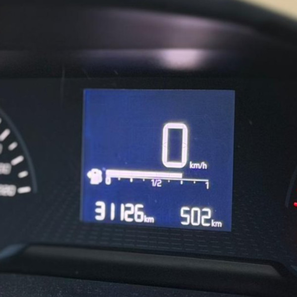 PEUGEOT 208 1.0 12V 4P FLEX LIKE