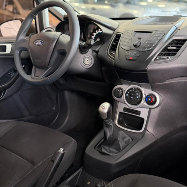 FORD Fiesta Hatch 1.6 4P SE FLEX